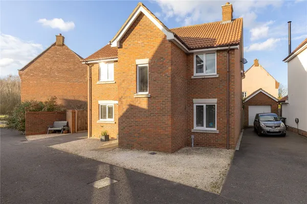 Wisteria Drive, Wymondham, Norfolk, NR18, Norfolk