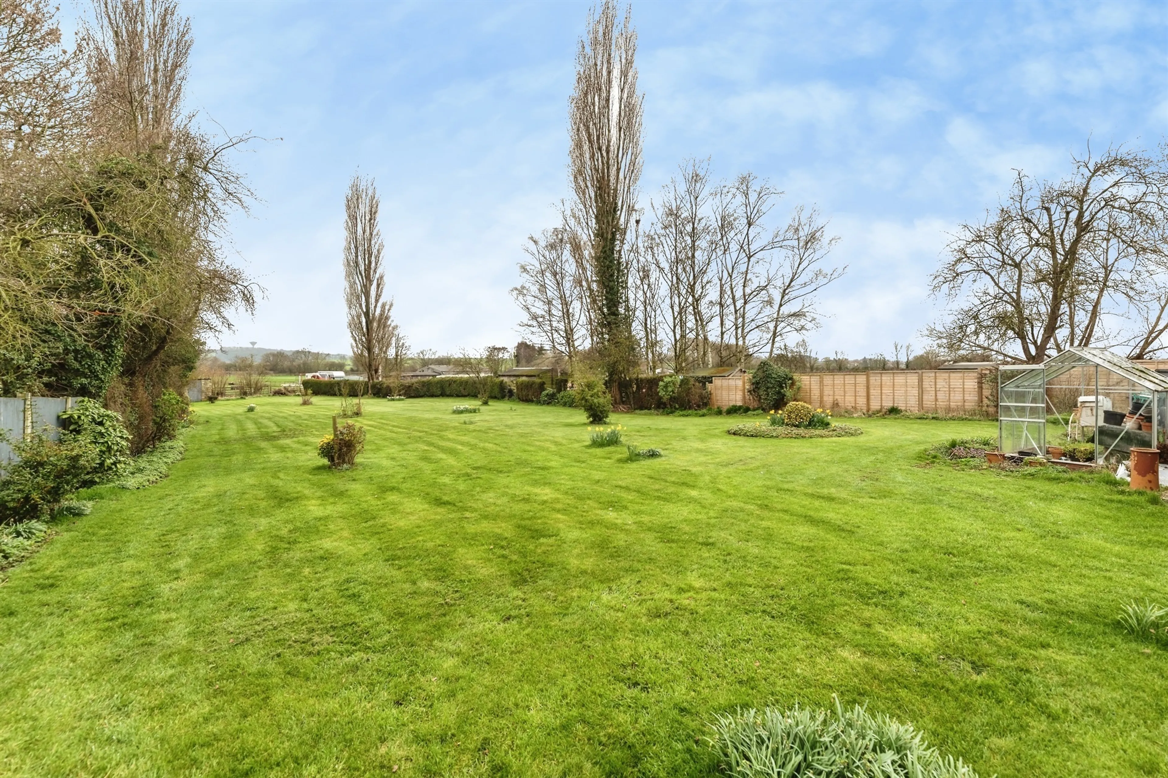 Property at Causeway Garth Lane, Thorpe Audlin, Pontefract
