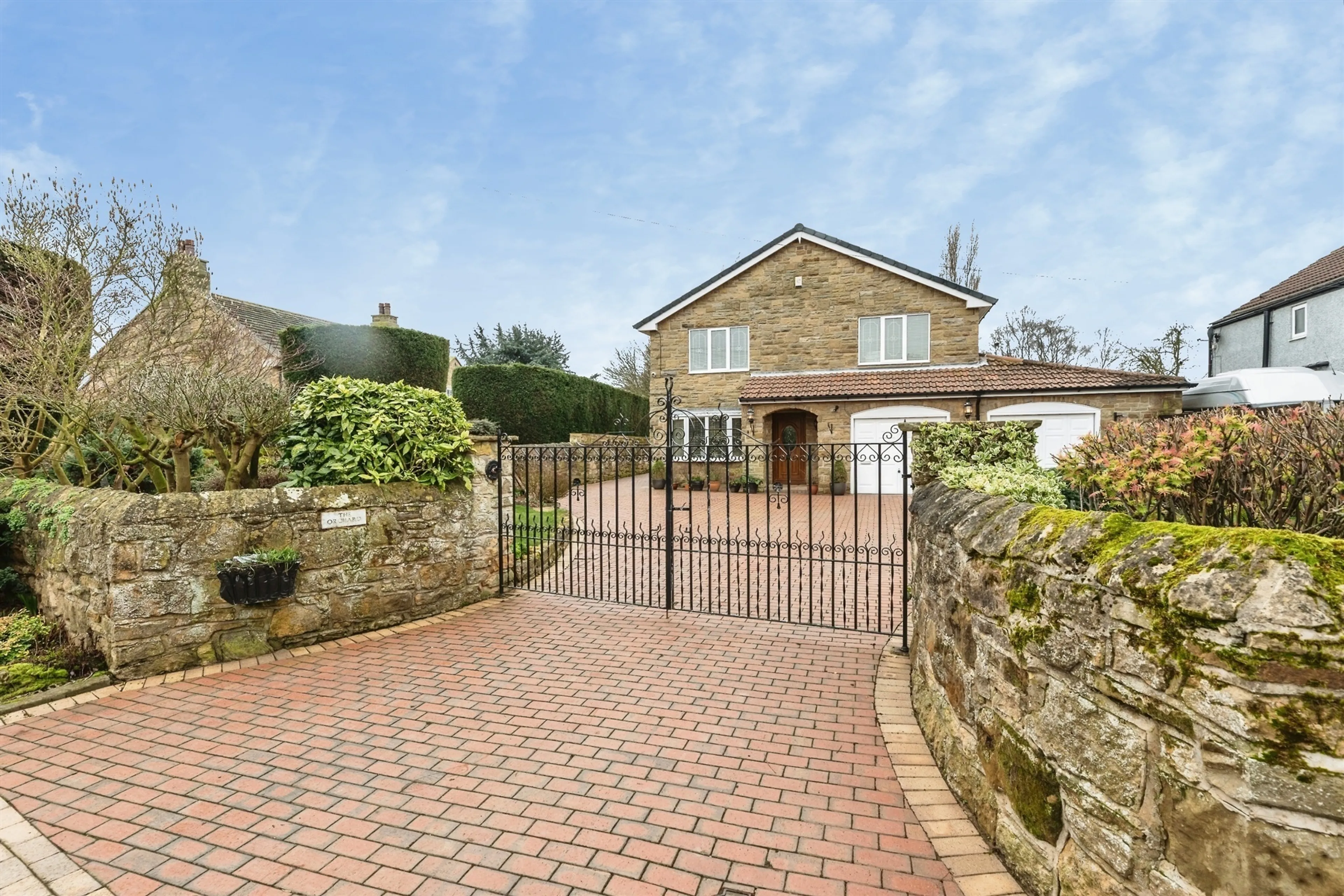 Property at Causeway Garth Lane, Thorpe Audlin, Pontefract