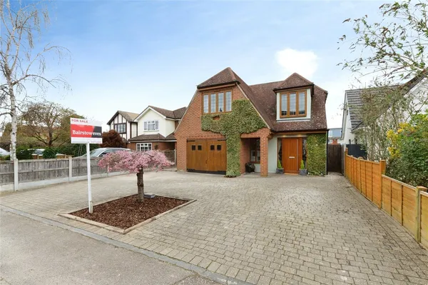 Park Lane, Ramsden Heath, Billericay,...