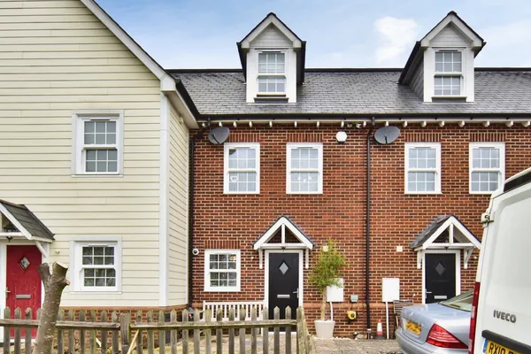Penhurst Close, Weavering, Maidstone,...