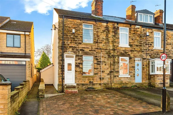 Warren Lane, Chapeltown, Sheffield, S35