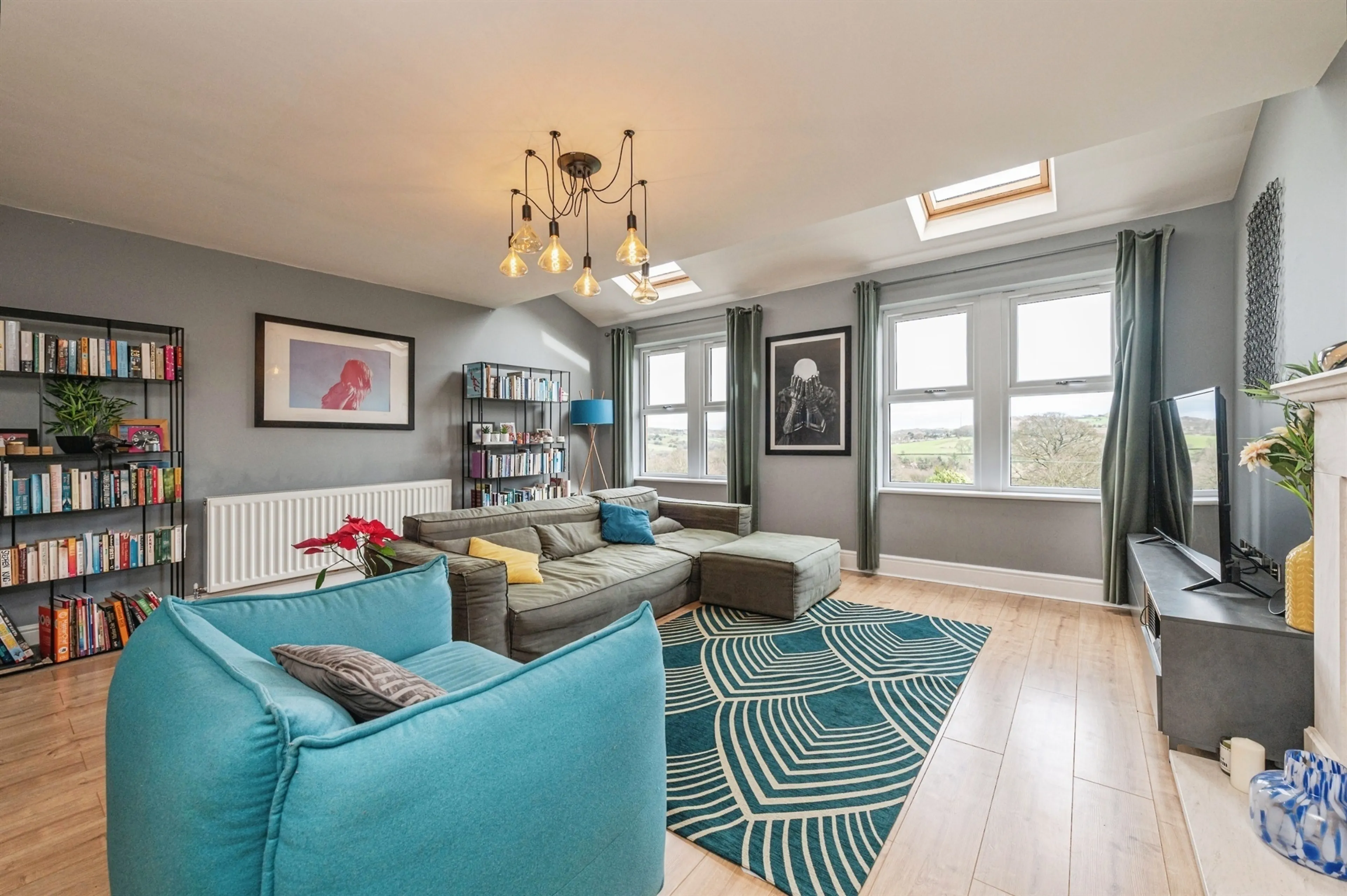 Property at St. Georges Road, Scholes, HOLMFIRTH