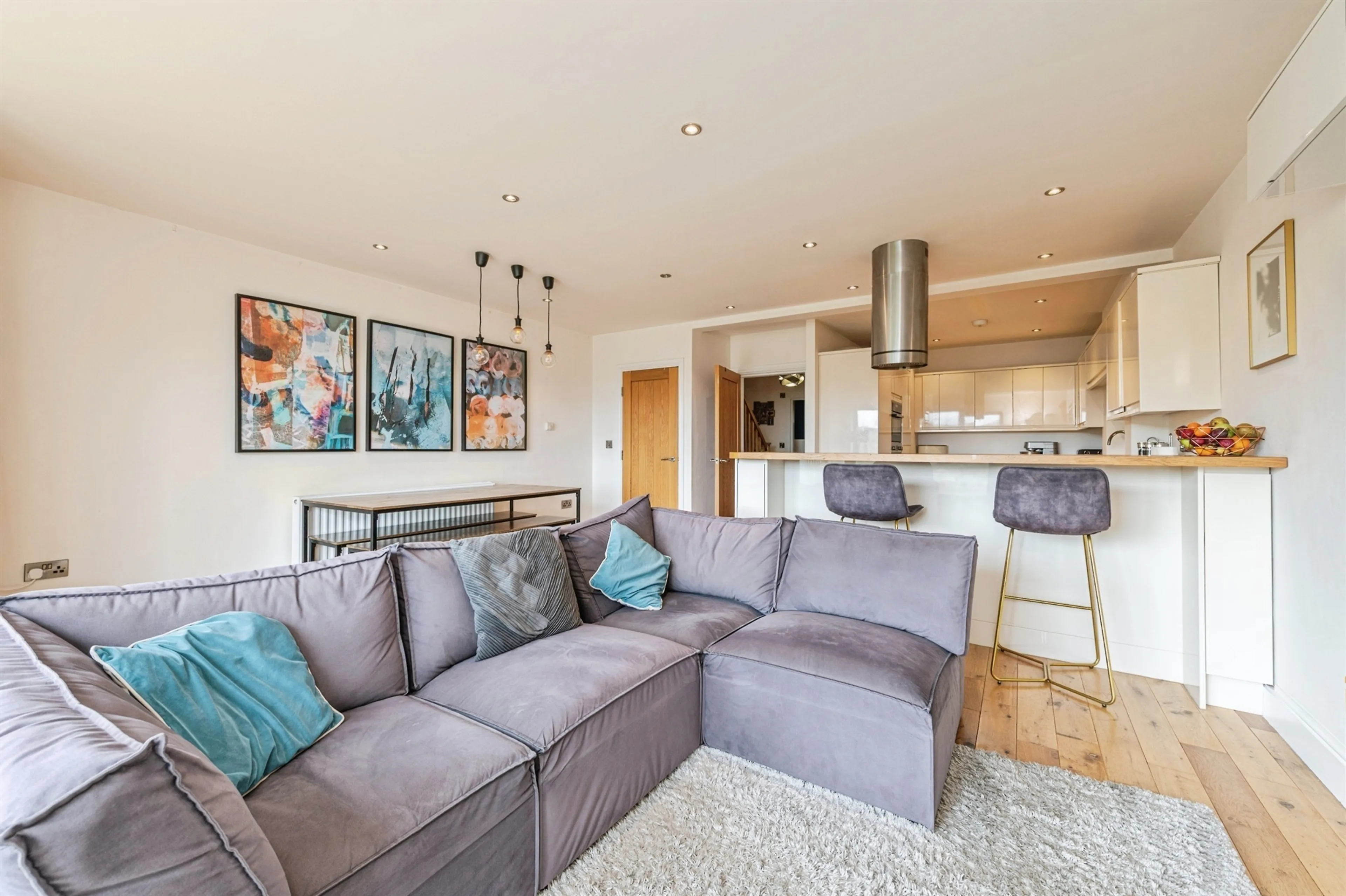 Property at St. Georges Road, Scholes, HOLMFIRTH
