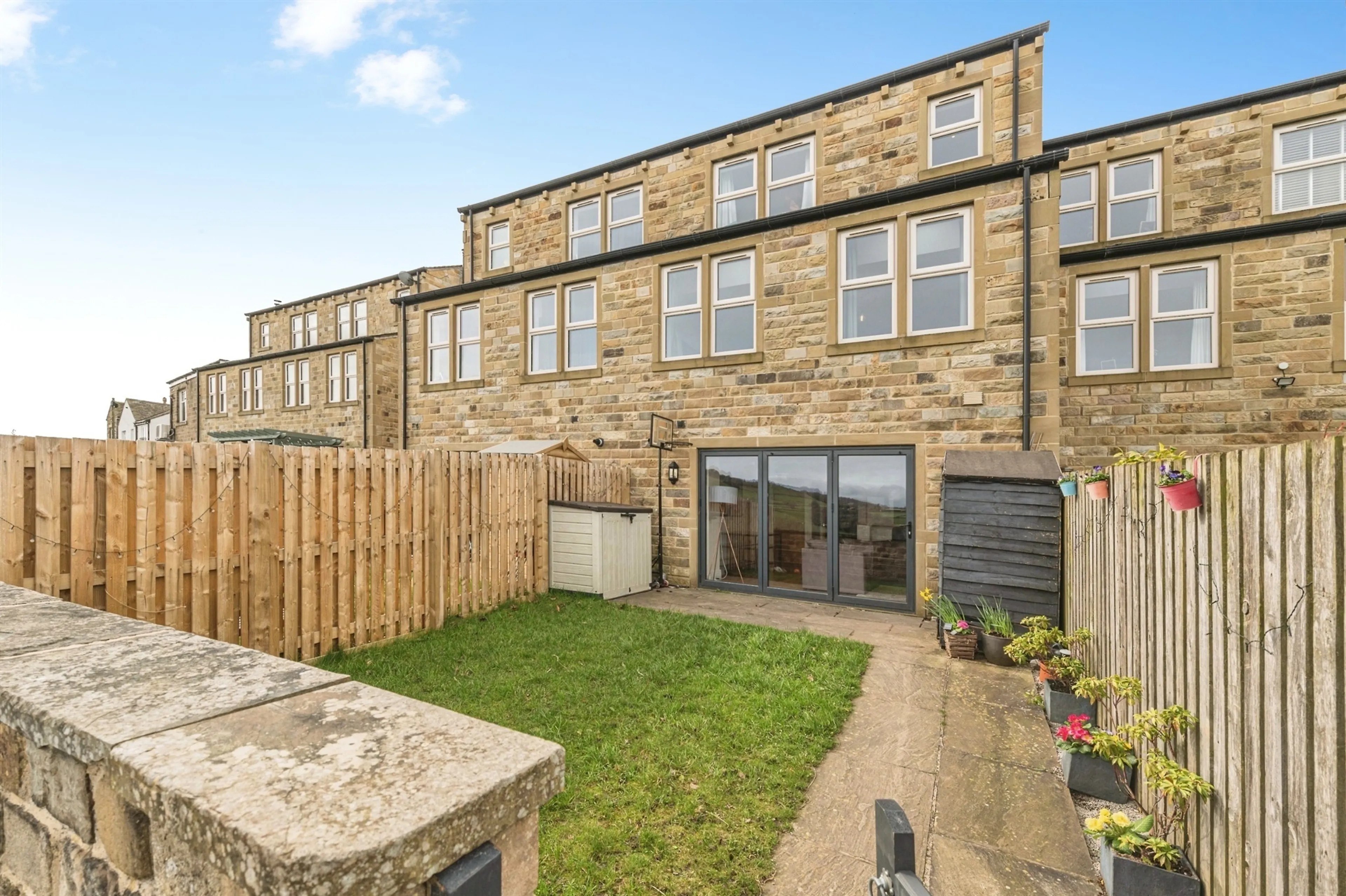 Property at St. Georges Road, Scholes, HOLMFIRTH
