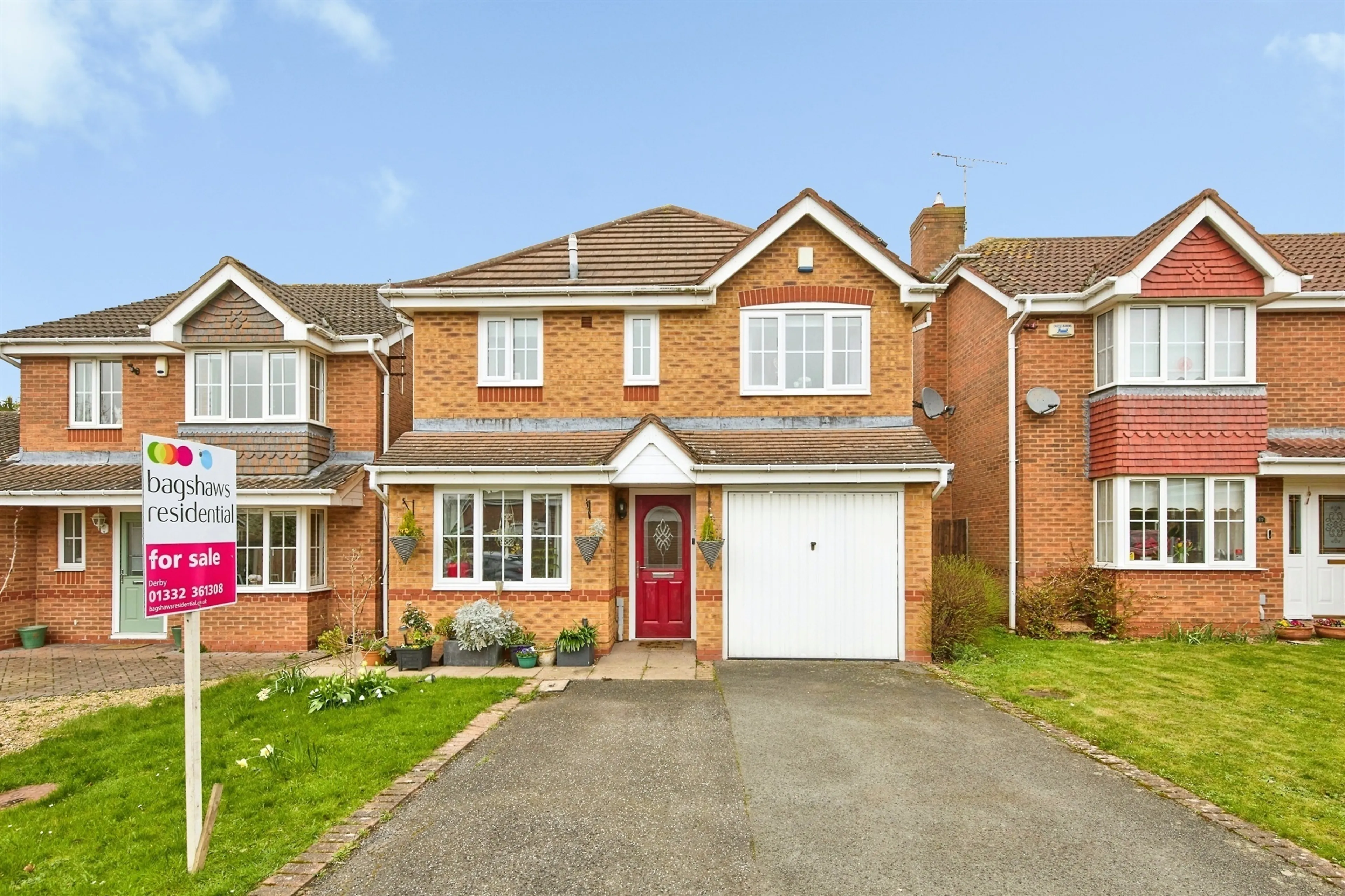 Property at Lows Court, Chellaston, Derby