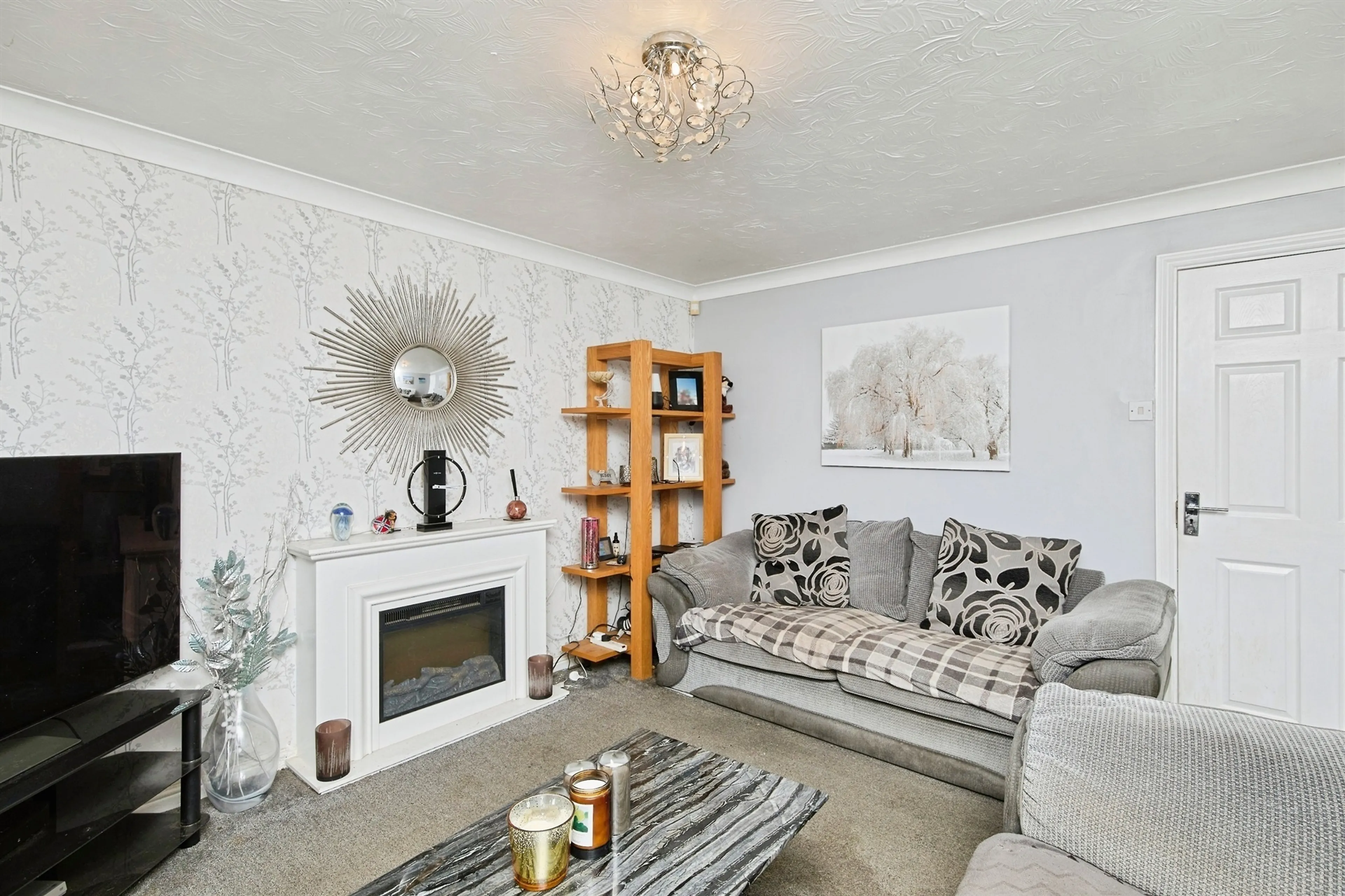 Property at Lows Court, Chellaston, Derby