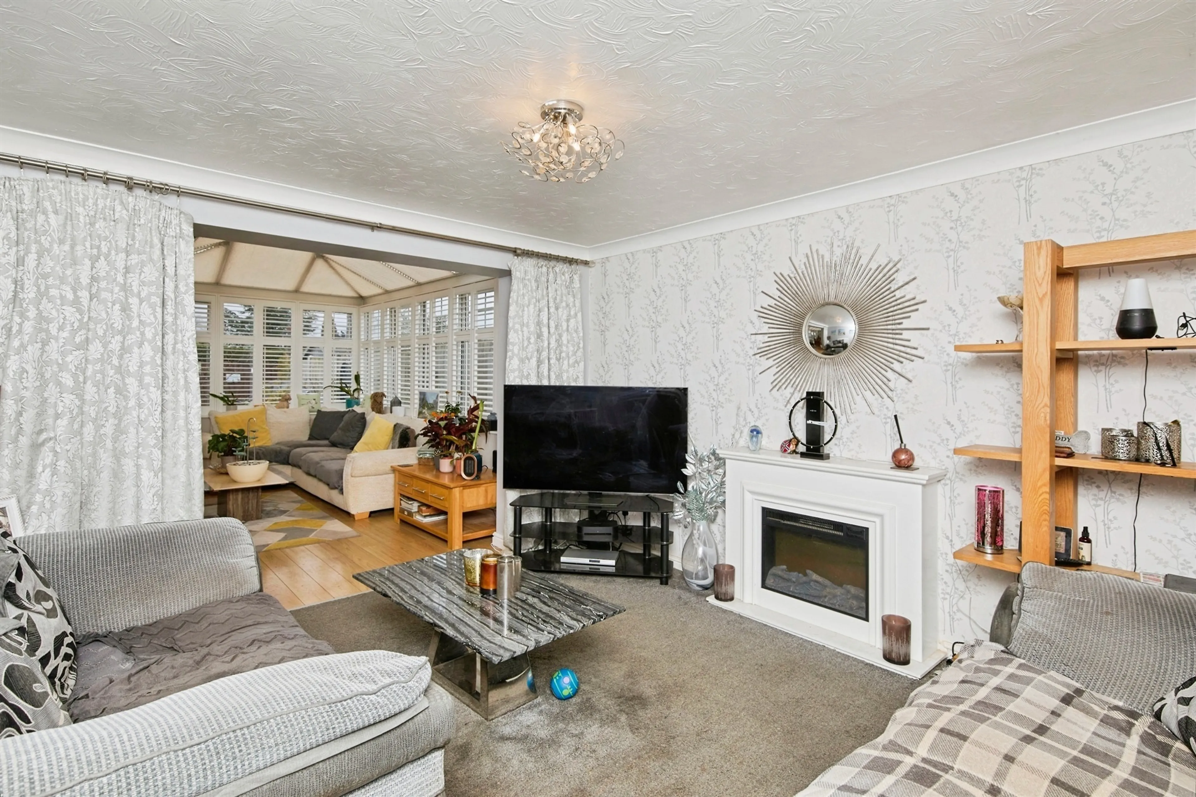 Property at Lows Court, Chellaston, Derby