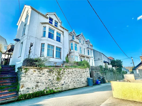 Cambria Road, Menai Bridge, Anglesey,...