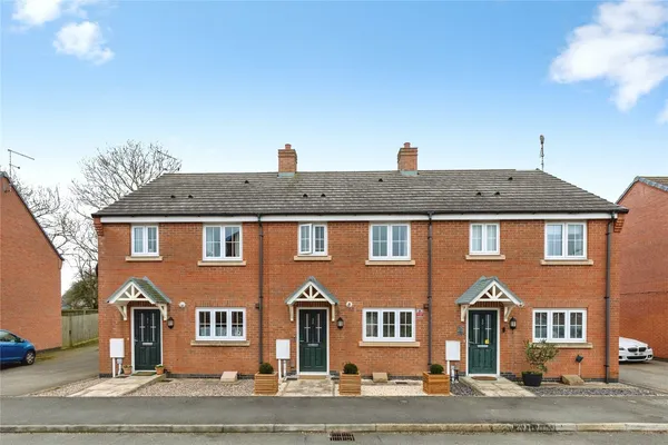 Lancaster Gardens, Holbrooks, Coventr...