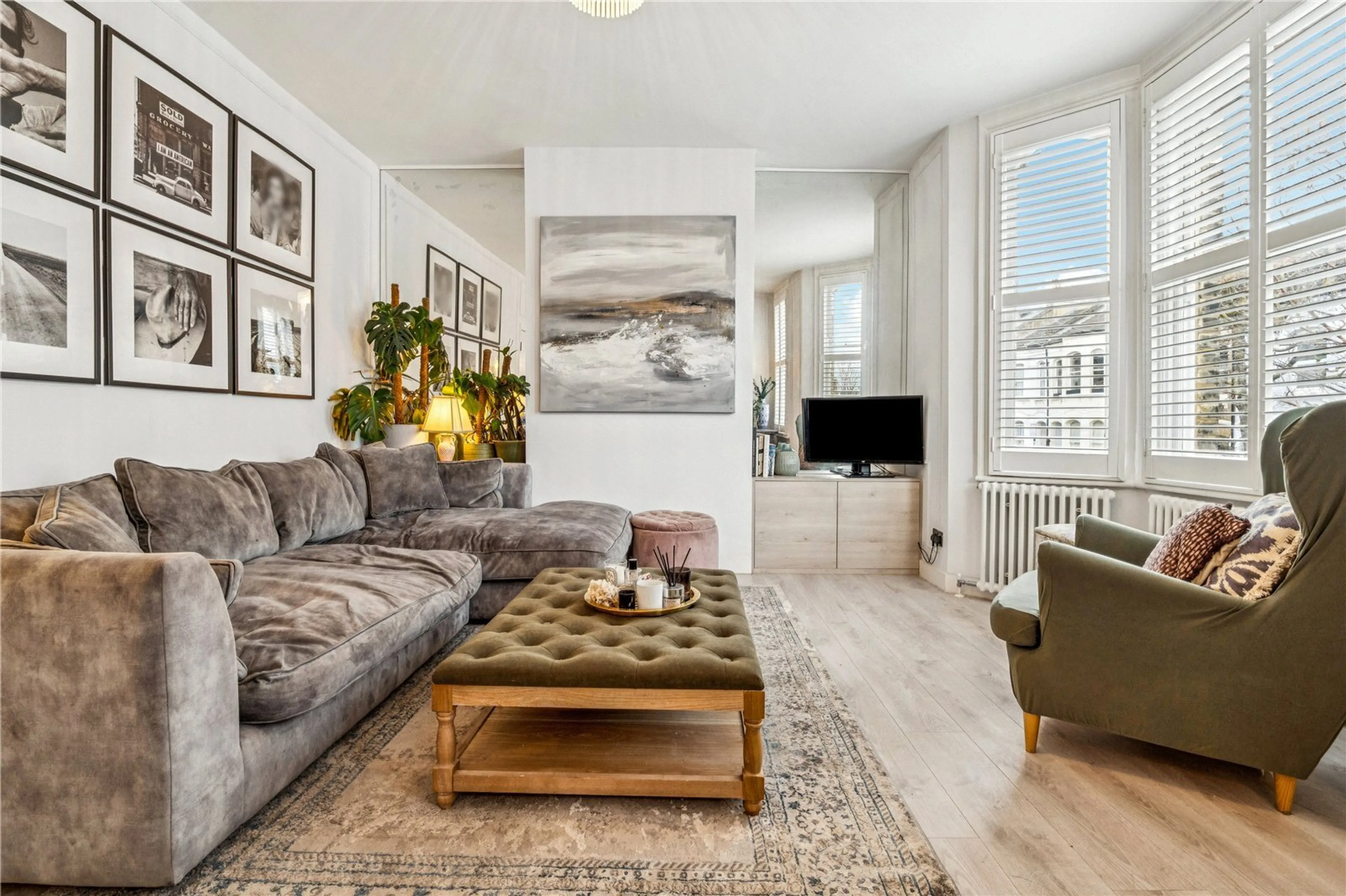 Property at Harbut Road, London, SW11