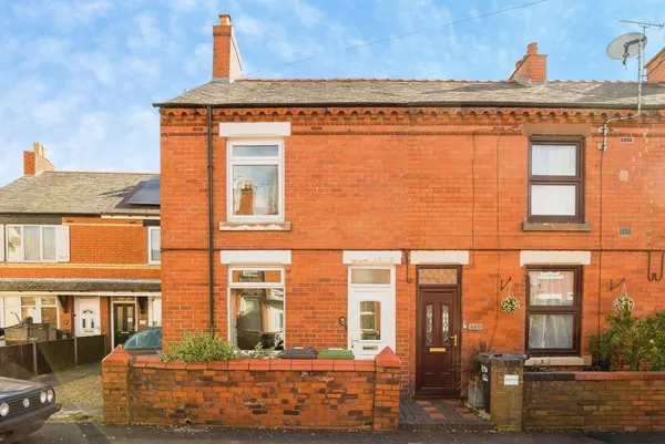 Chapel Street, Ponciau, Wrexham, LL14