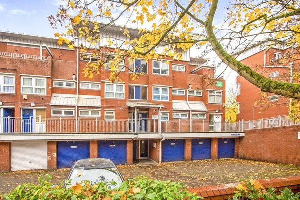 Tennant Street, Birmingham, West Midl...