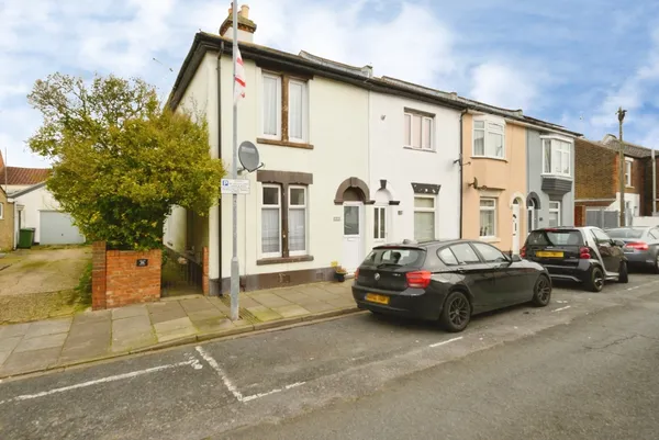 Meyrick Road, Portsmouth, Hampshire, PO2