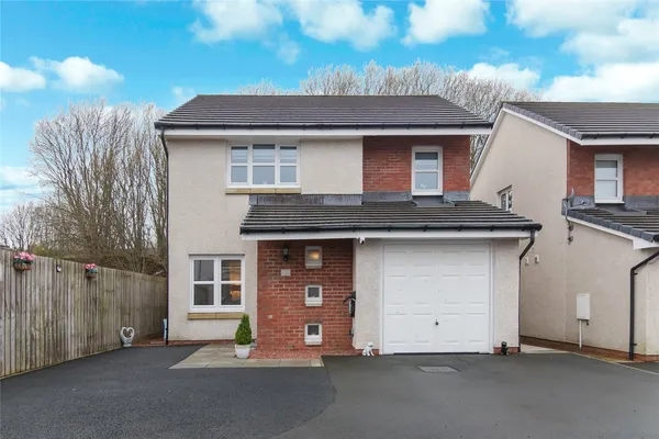 Auchenlea Drive, Kilmarnock, East Ayr...
