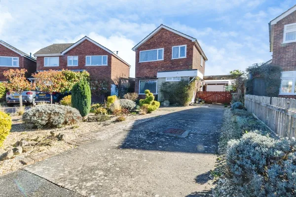 Manor Leas Close, Lincoln, Lincolnshi...