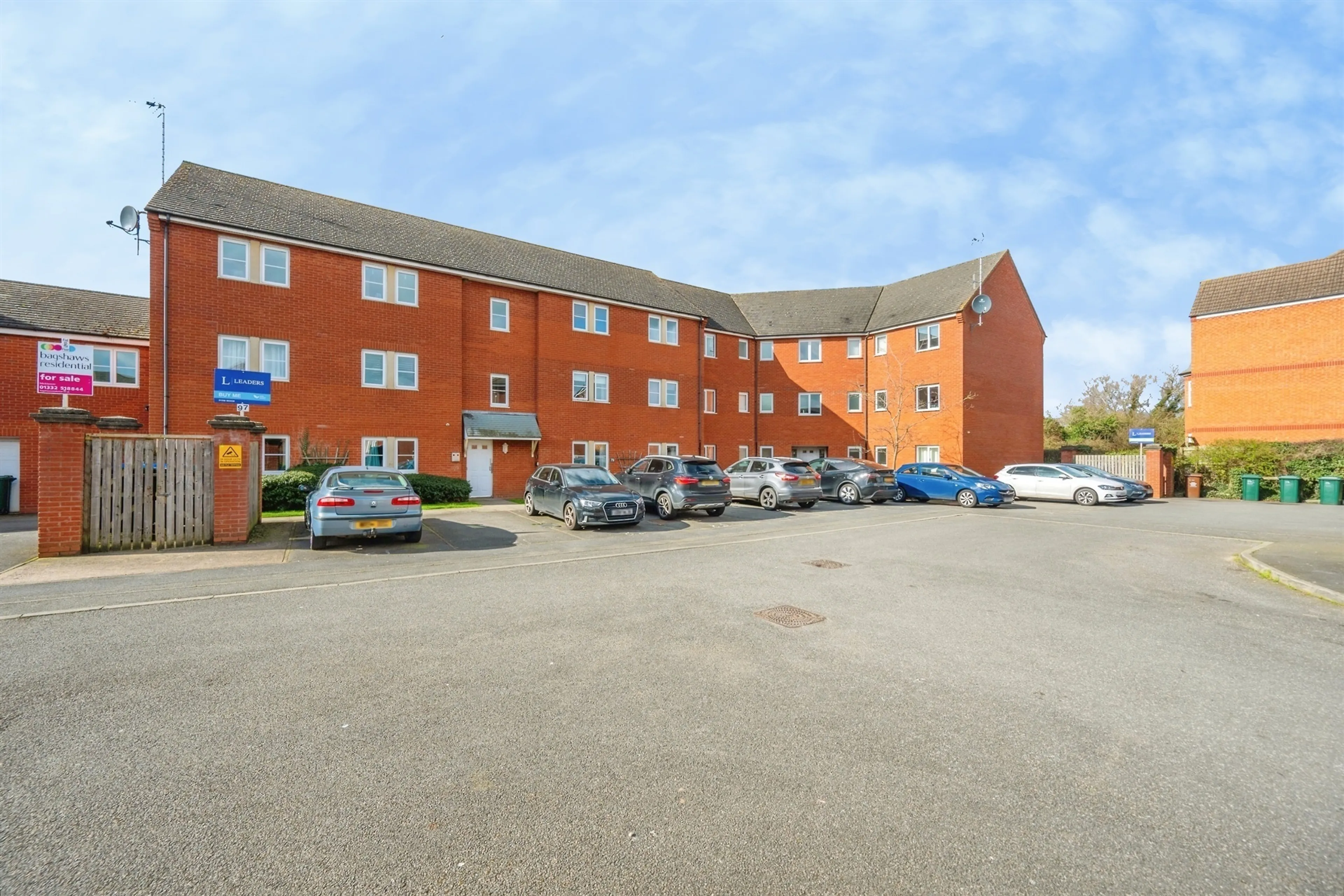 Property at Wildhay Brook, Hilton, Derby