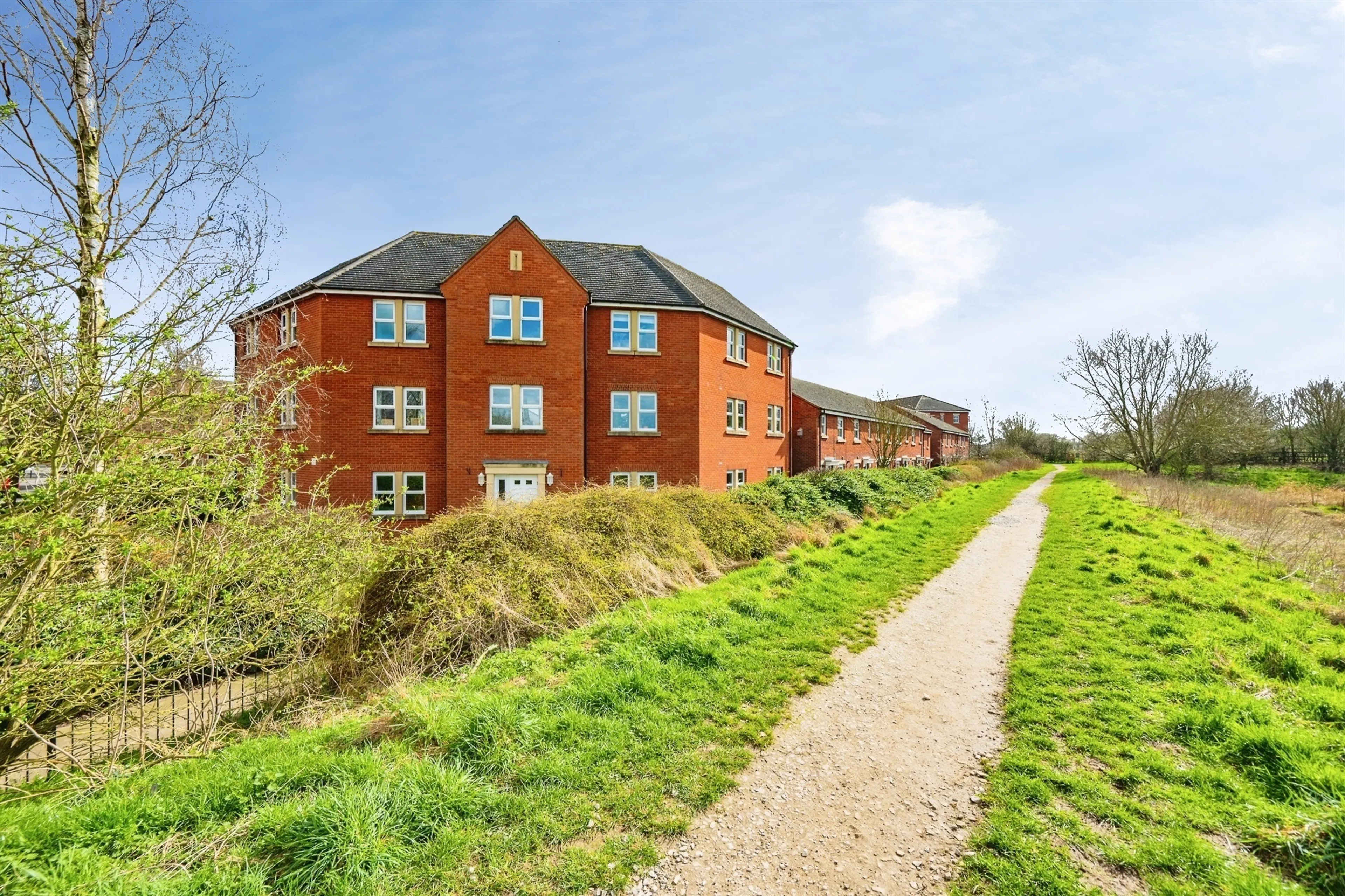 Property at Wildhay Brook, Hilton, Derby