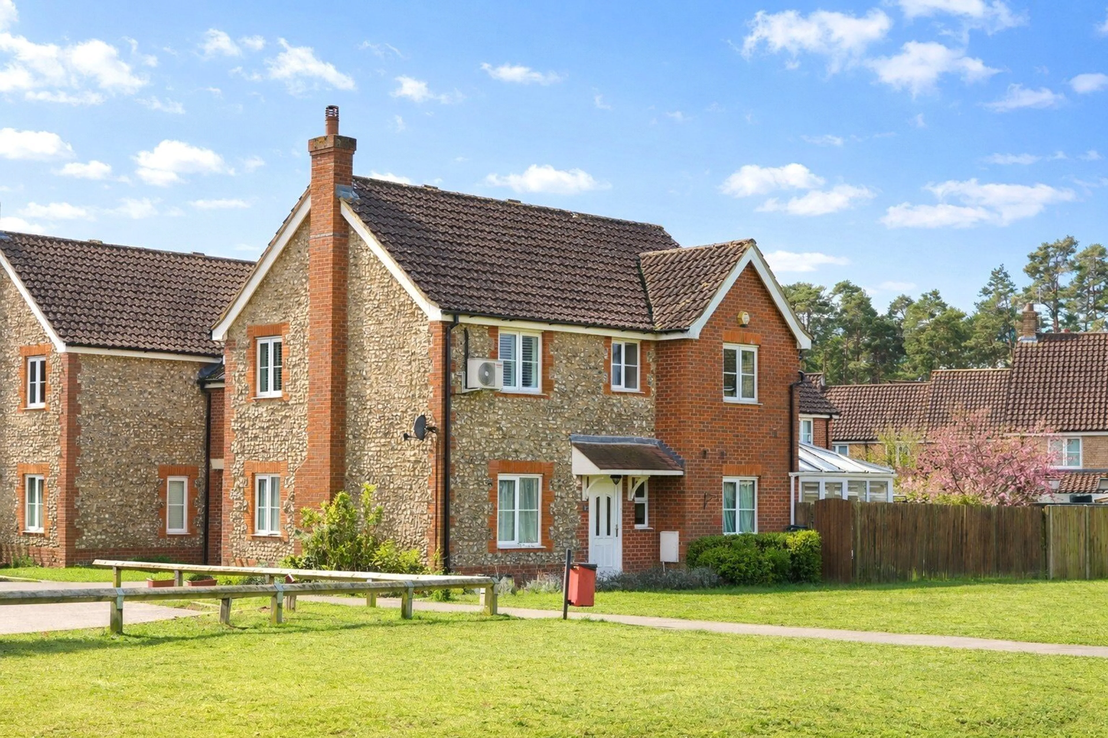 Property at Cypress Close, Mildenhall, Bury St. Edmunds, Suffolk, IP28