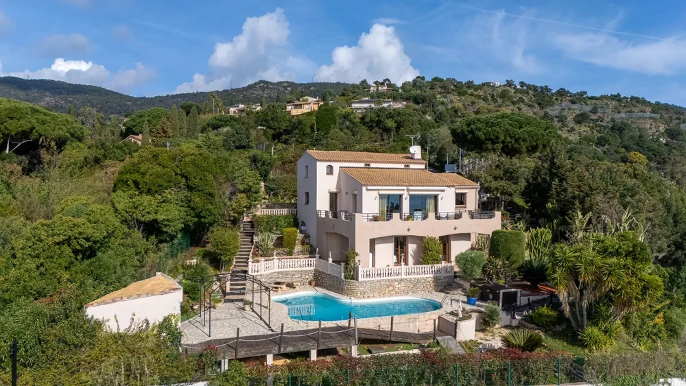 Rayol-Canadel-sur-Mer, 83820, France