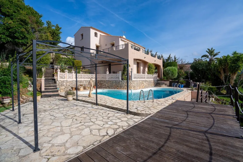 Rayol-Canadel-sur-Mer, 83820, France