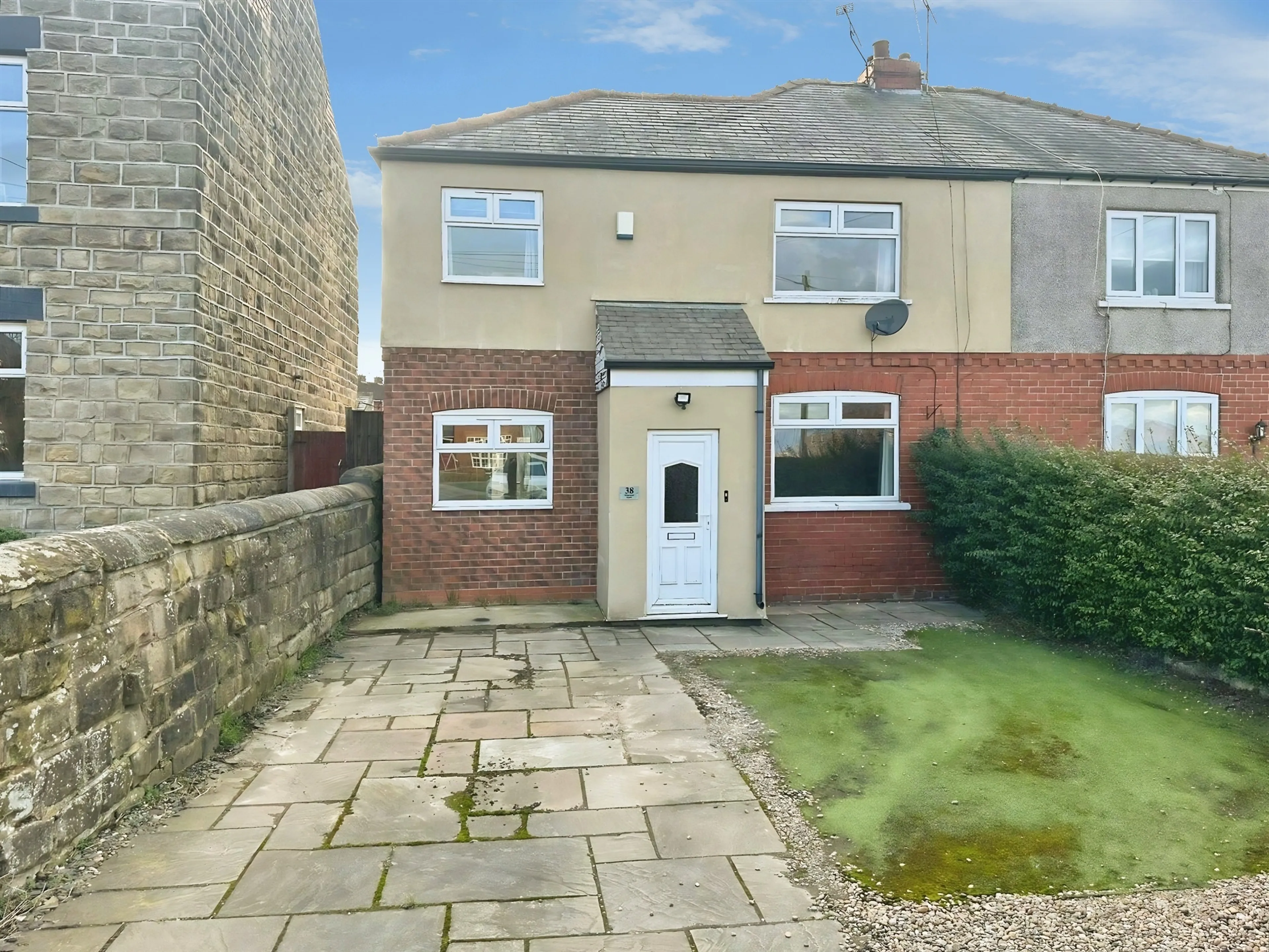 Property at Moor Lane South, Ravenfield, Rotherham