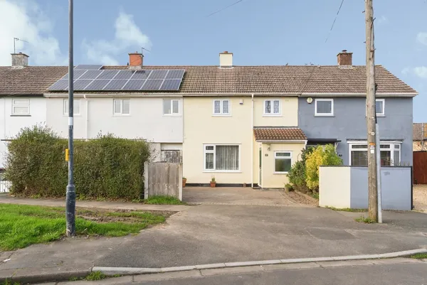 Coleshill Drive, Bristol, Somerset, BS13