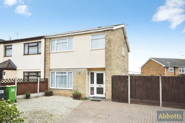 The Approach, Rayleigh, Essex, SS6, Essex