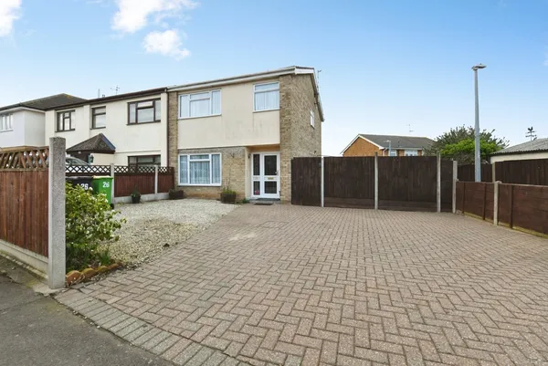 The Approach, Rayleigh, Essex, SS6, Essex