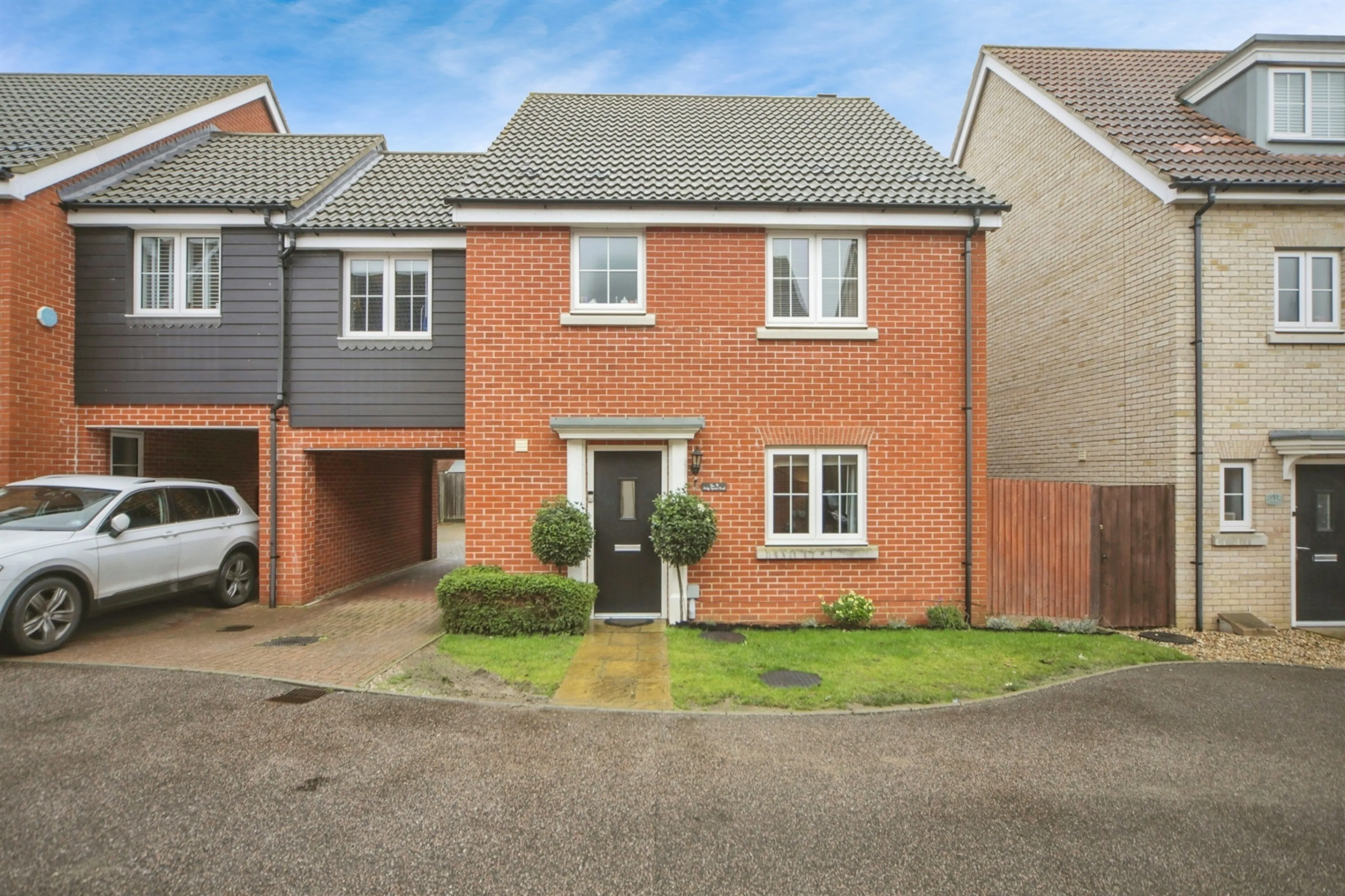 Property at Hedge Sparrow Road, STOWMARKET