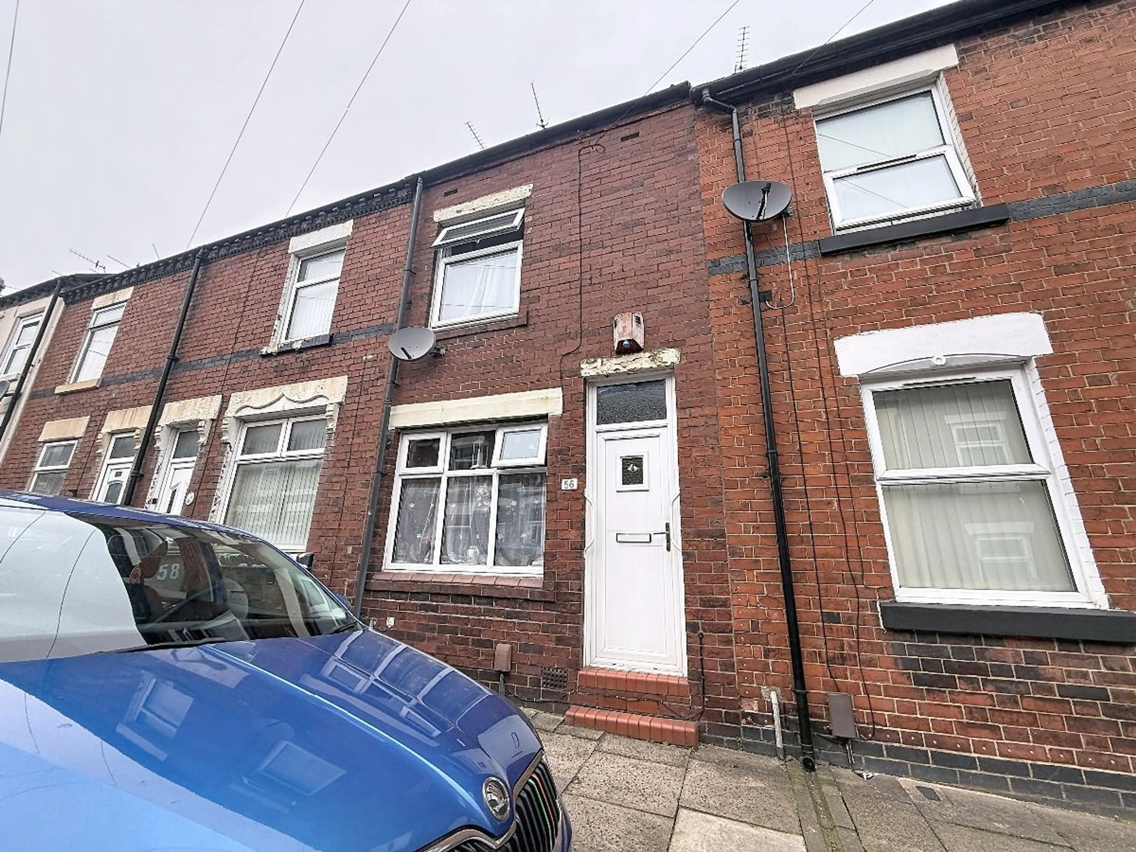 Property at St Aidans Street