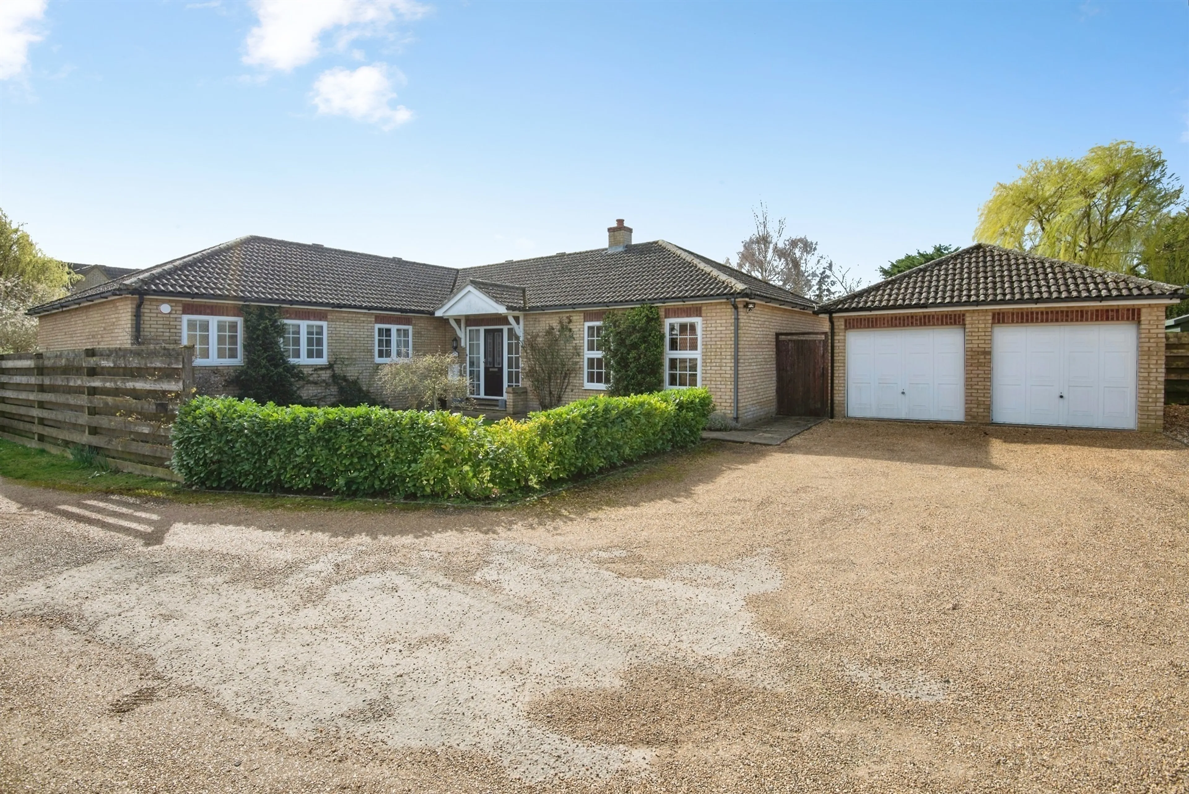 Property at Leaden Hill, Orwell, Royston