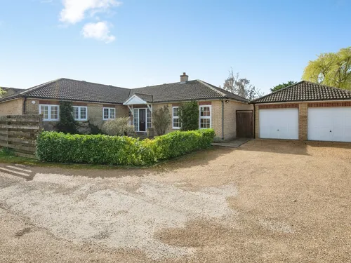 Leaden Hill, Orwell, Royston, Royston