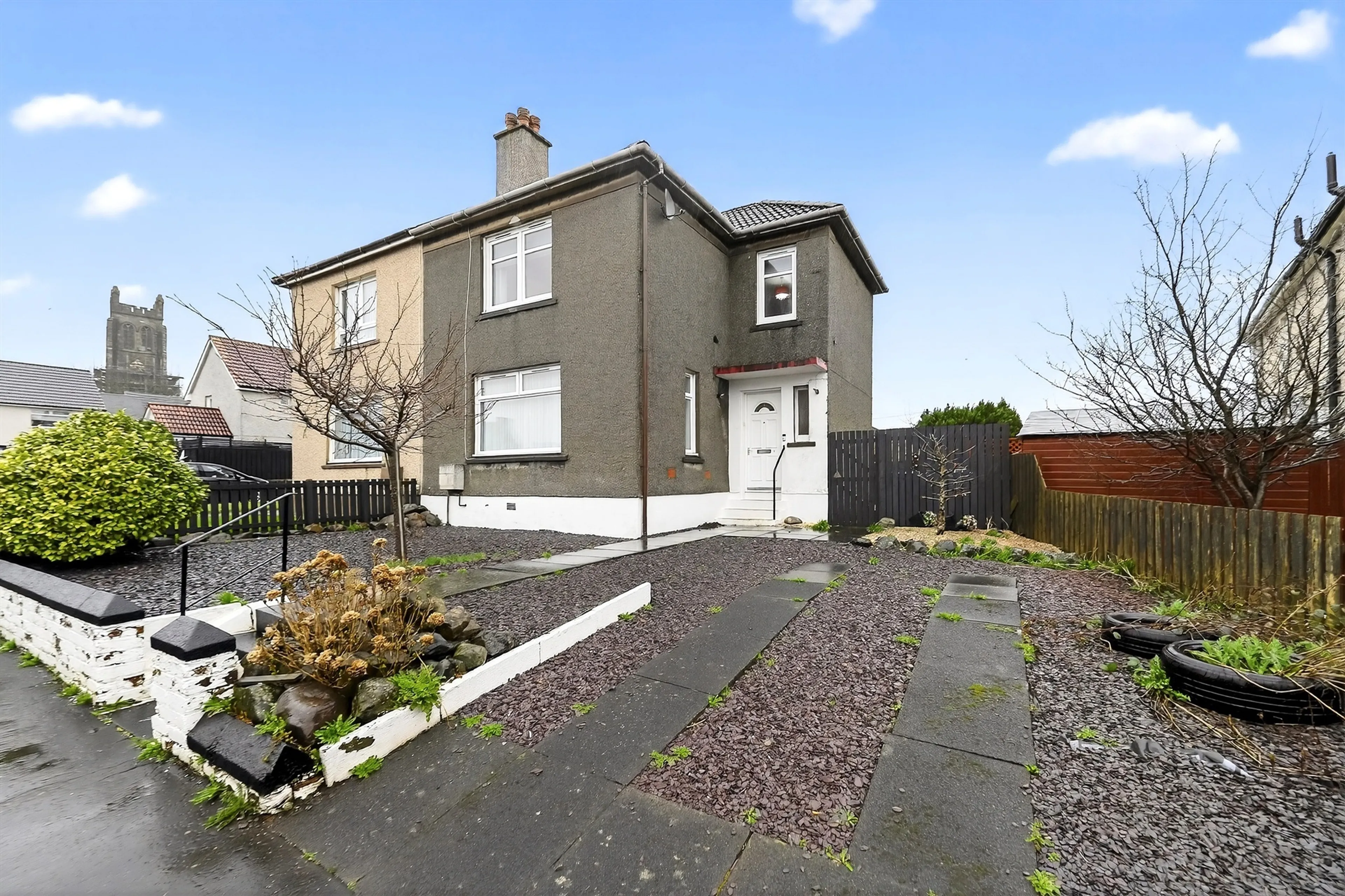 Property at Greenfoot, Kilwinning