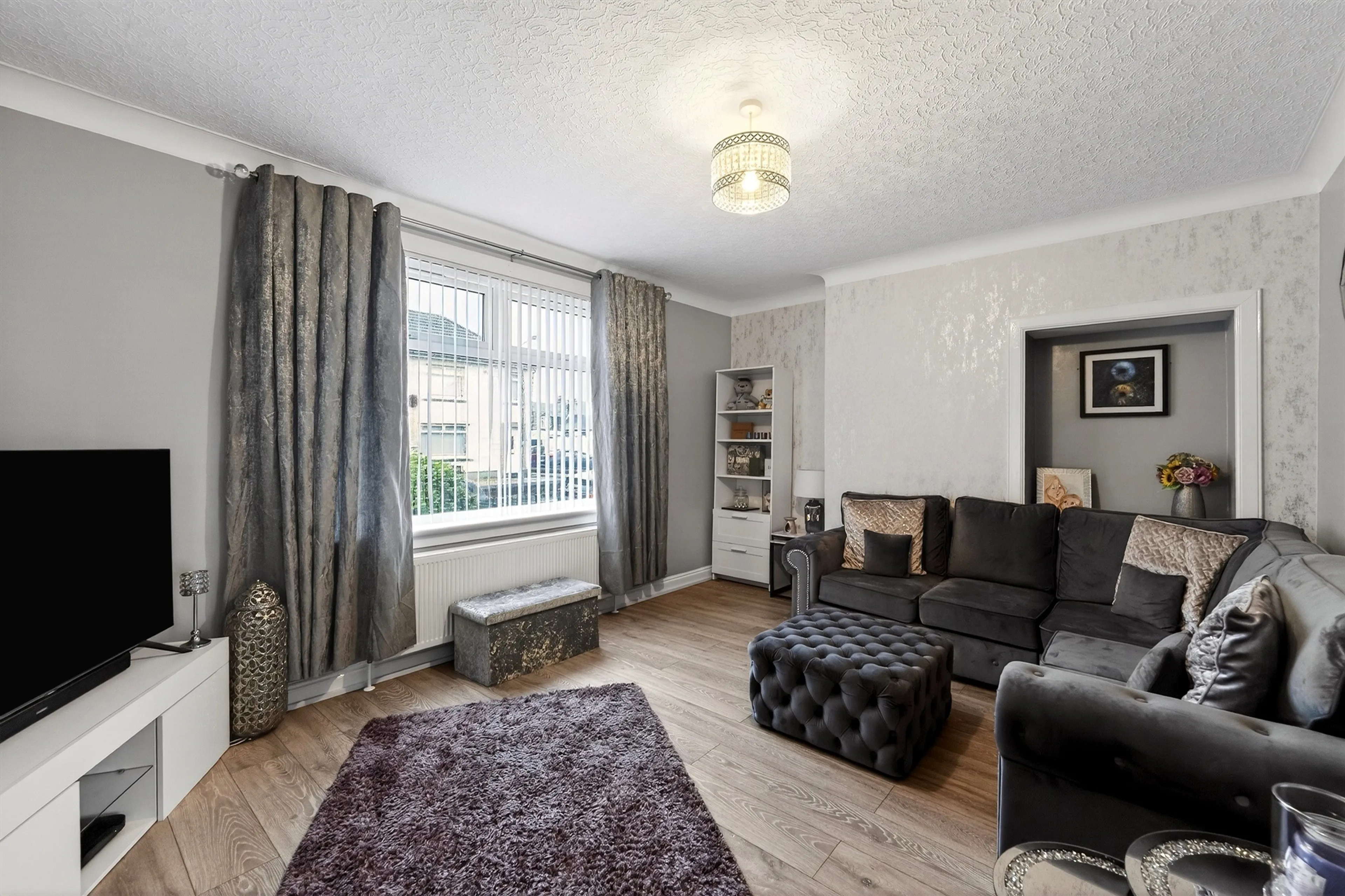 Property at Greenfoot, Kilwinning