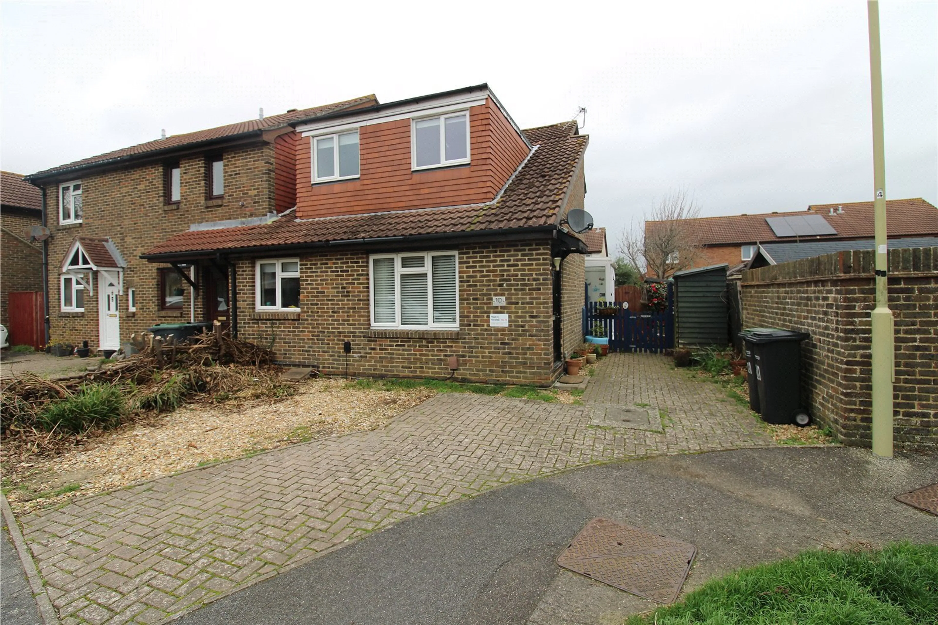 Property at Woodward Close, Gosport, Hampshire, PO12