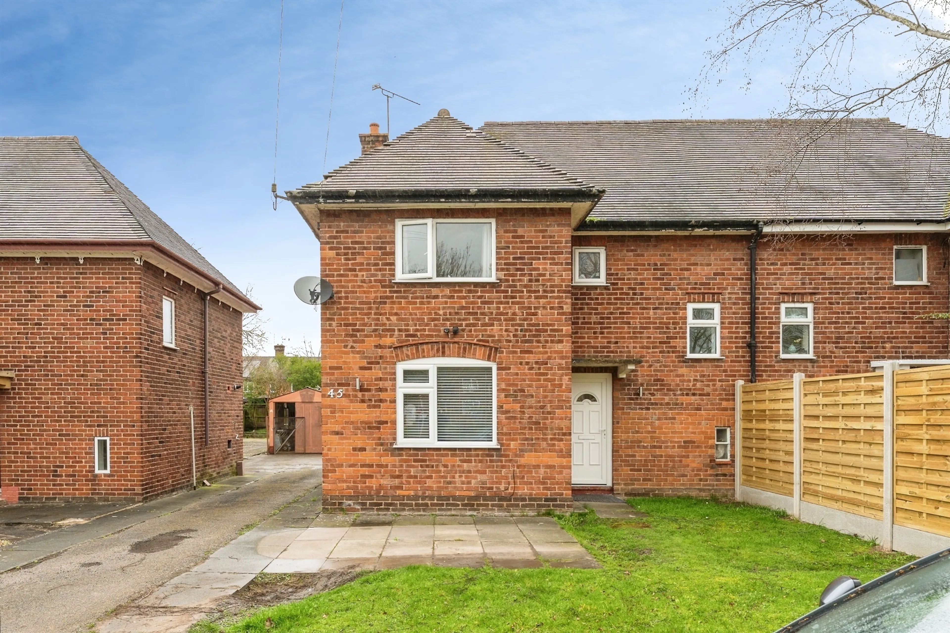 Property at Circular Drive, Chester