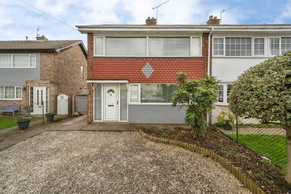 Graham Road, Kirk Sandall, Doncaster,...
