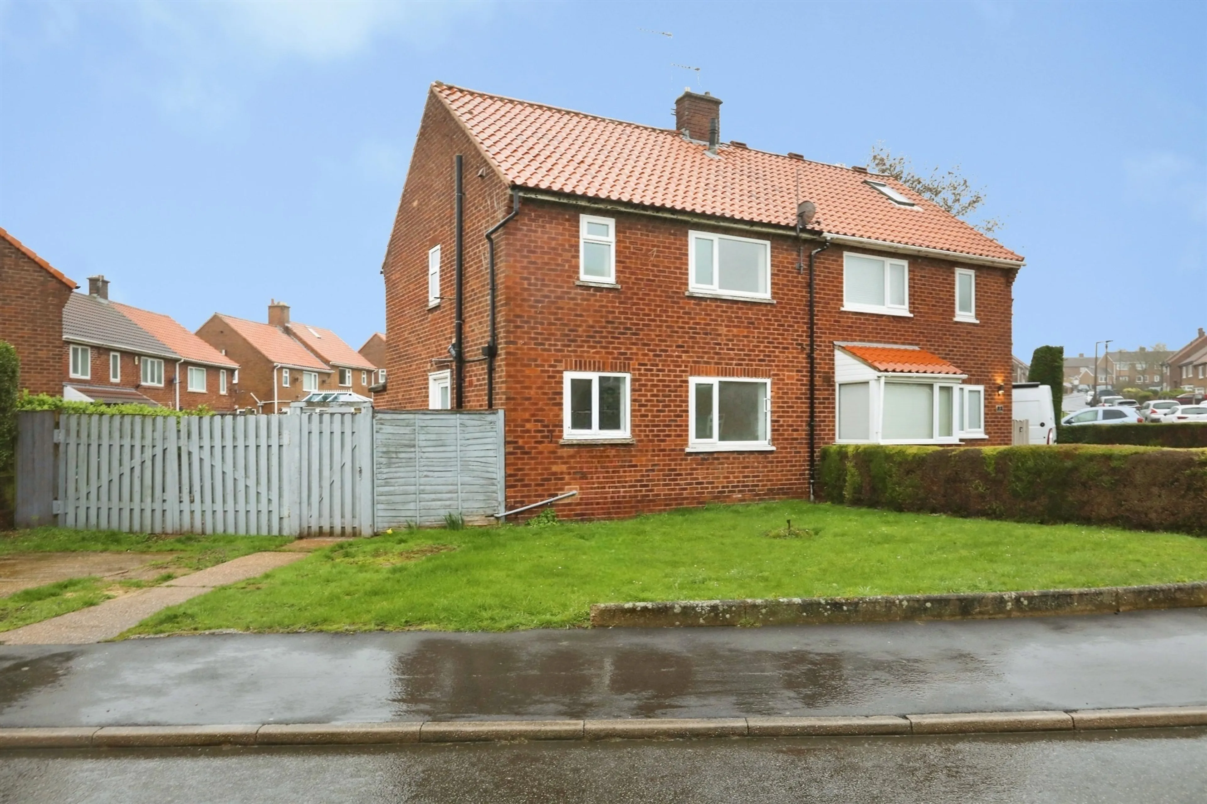 Property at Burns Road, Dinnington, Sheffield