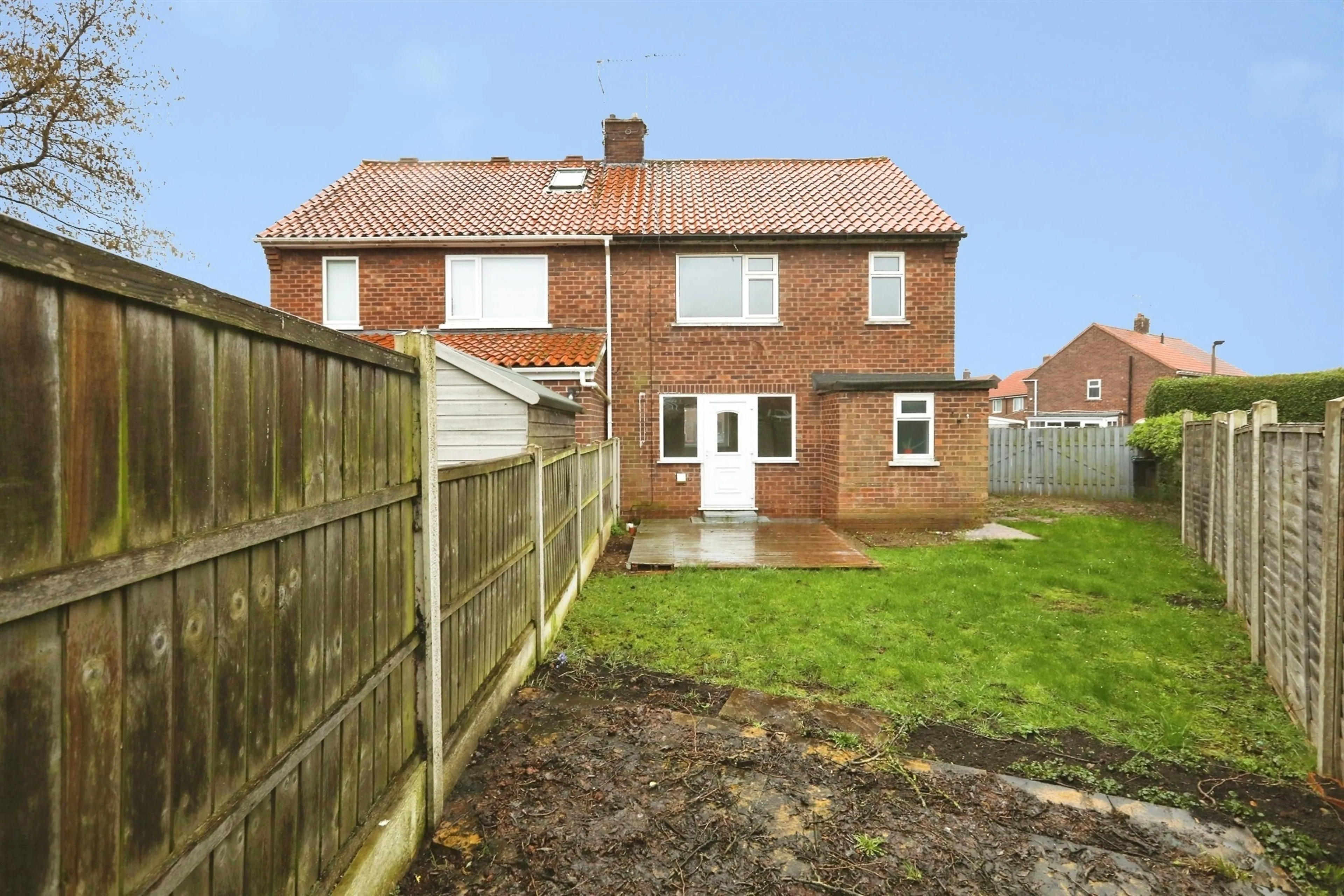 Property at Burns Road, Dinnington, Sheffield