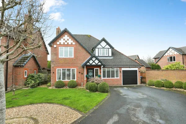 Dukes Way, Northwich, Cheshire, CW9