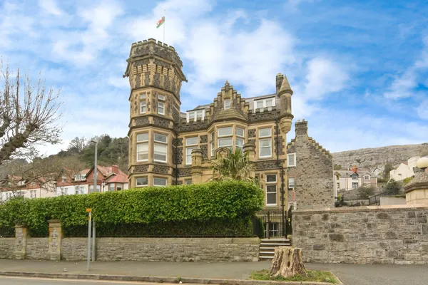 Church Walks, Llandudno, Conwy, LL30