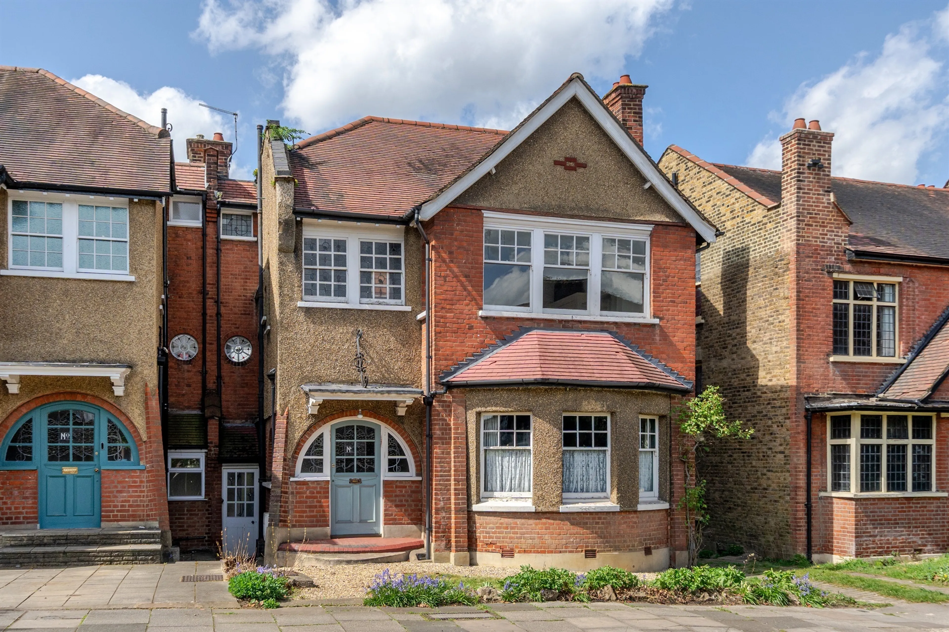 Property at Old Park Ridings, London