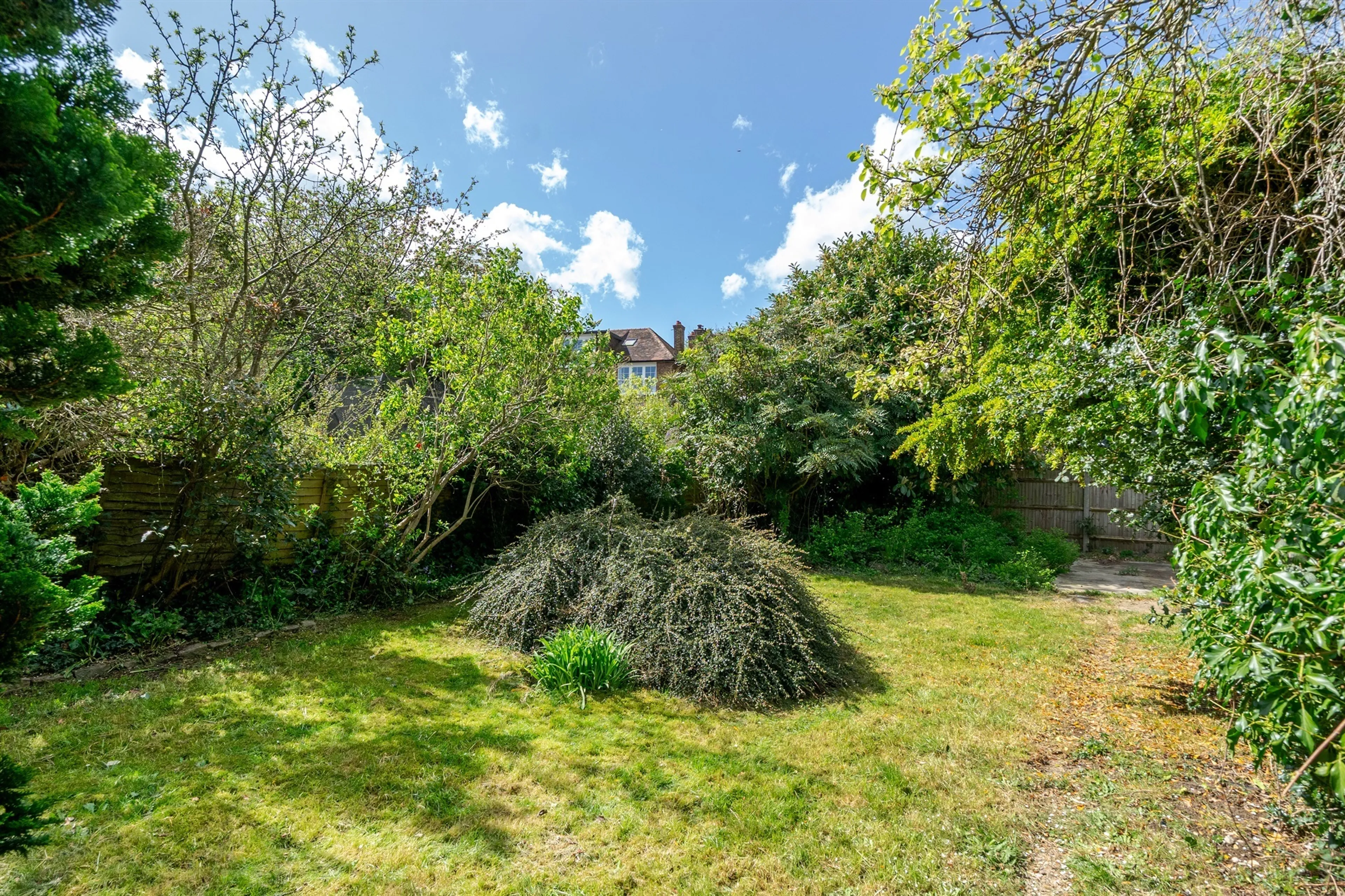 Property at Old Park Ridings, London