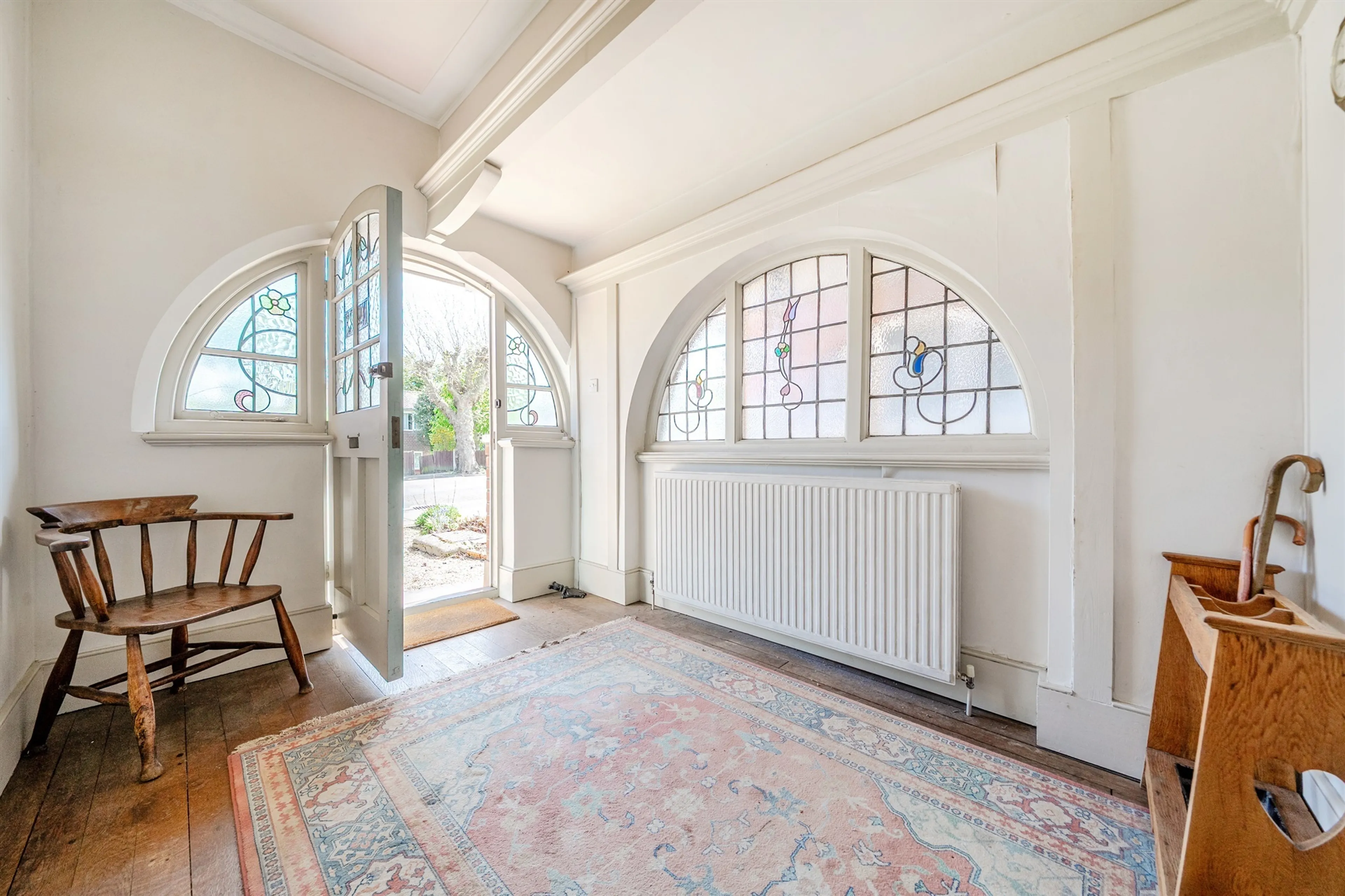 Property at Old Park Ridings, London