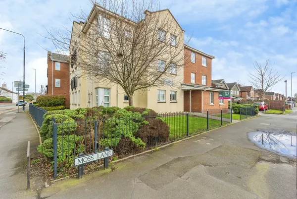 New William Close, Partington, Manche...