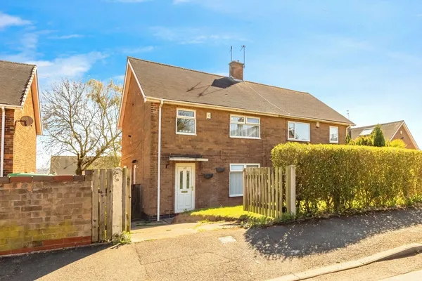 Mosswood Crescent, Nottingham, Nottin...