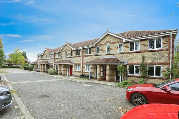 Mountbatten Gardens, Beckenham, BR3
