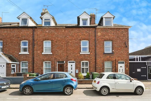 Boat Lane, Evesham, Worcestershire, WR11