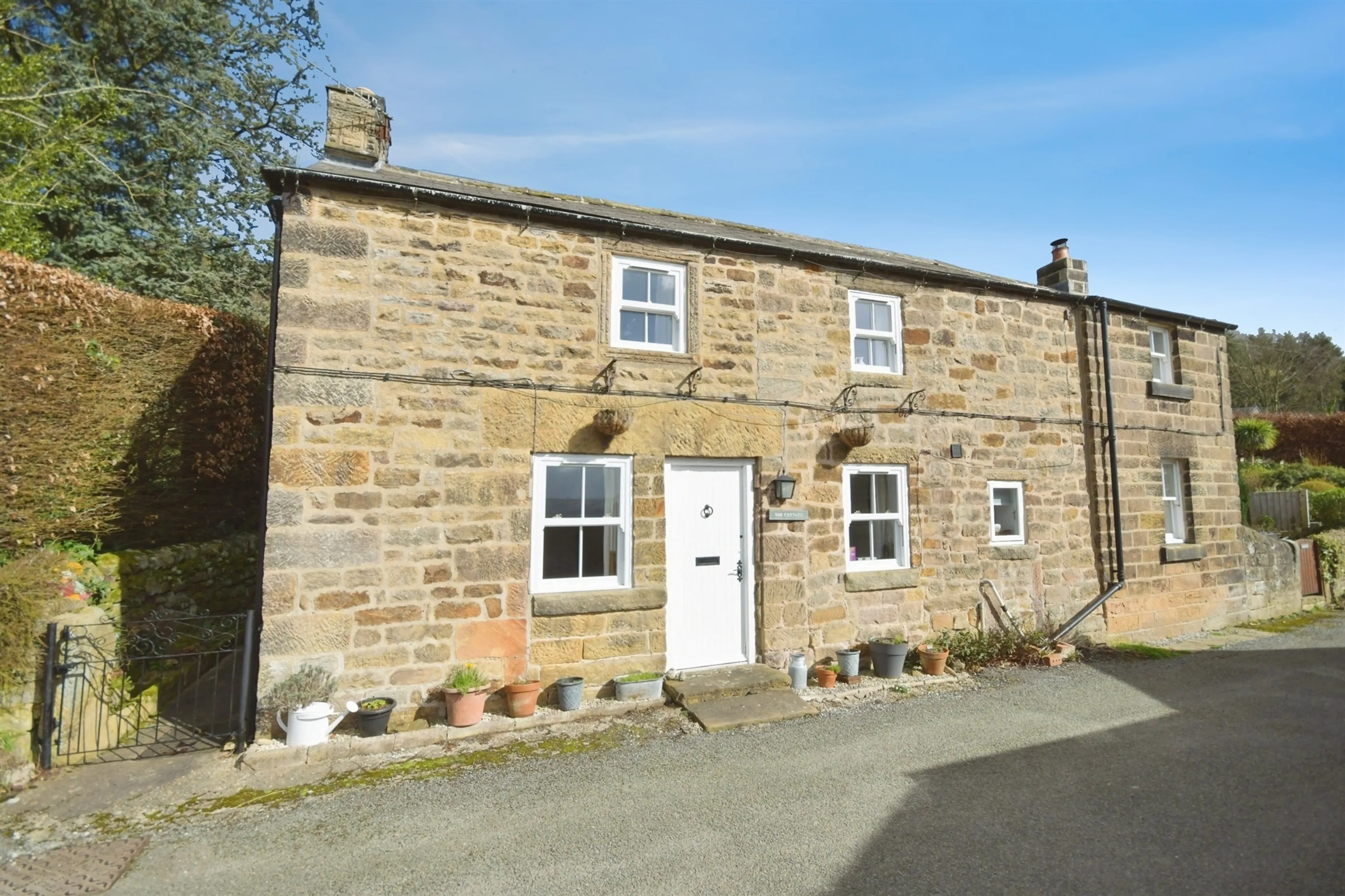 Property at Hallmoor Road, Darley Dale, Matlock